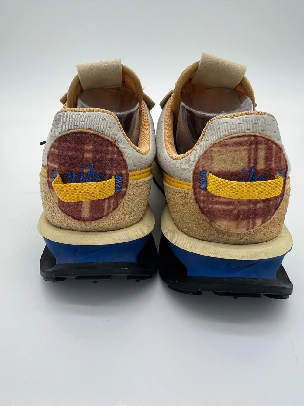 Nike Air Max Pre-Day Men's “warm core” Suede Runner Sneakers size 10.5
